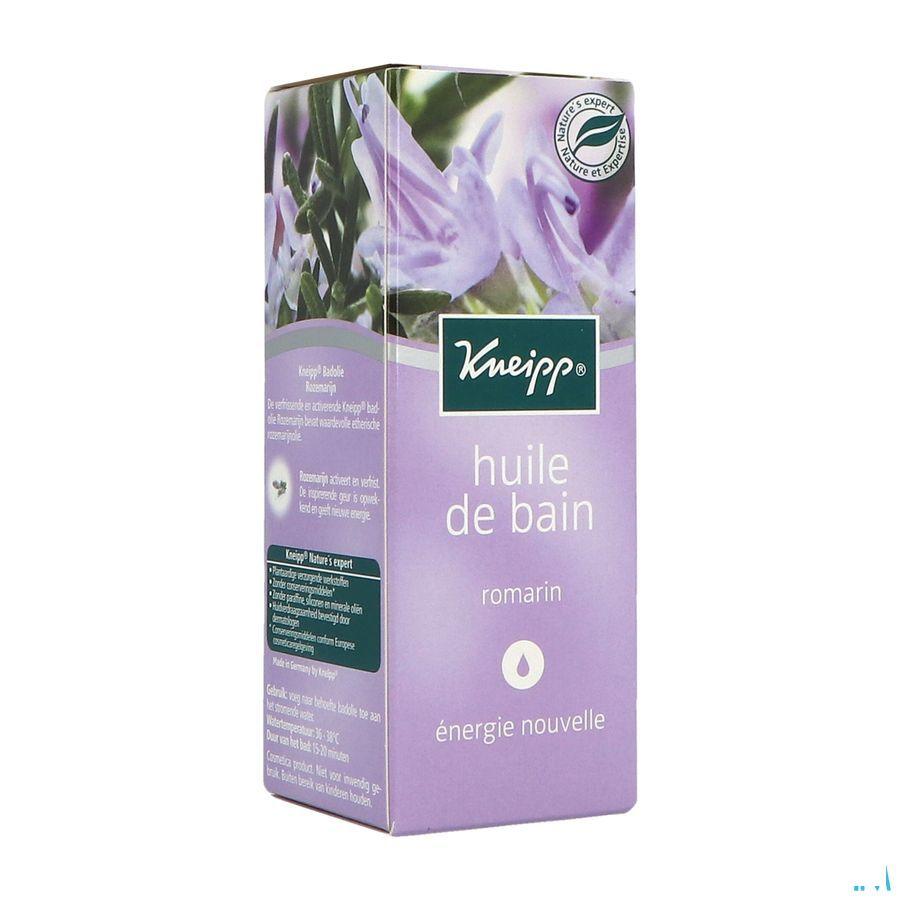 Kneipp Badolie Rozemarijn 100 ml  -  Kneipp