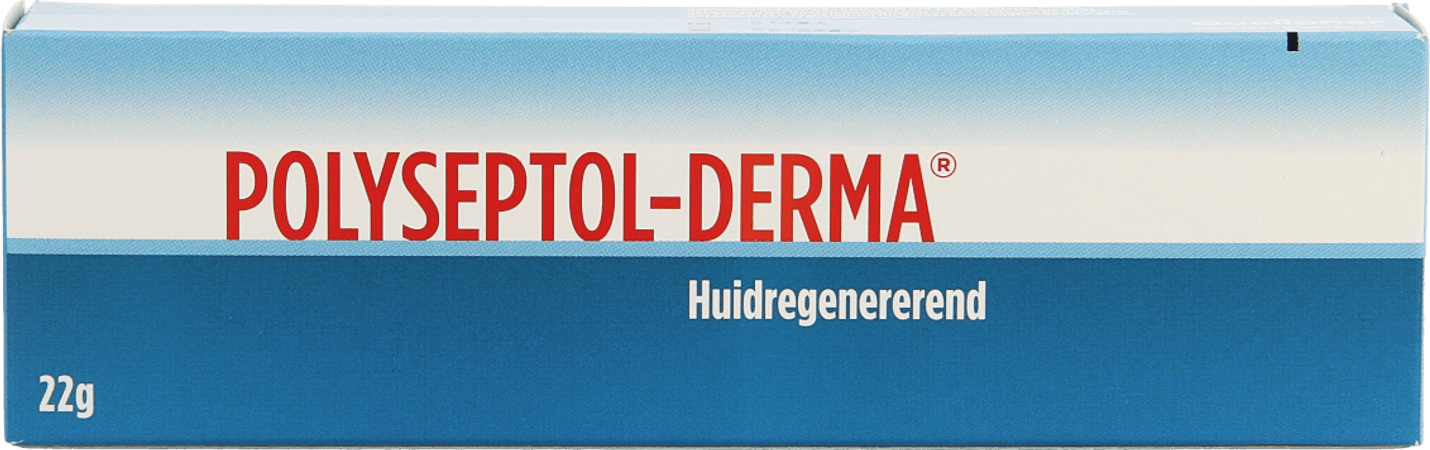 Polyseptol Derma Zalf Tube 22 gr 0070177