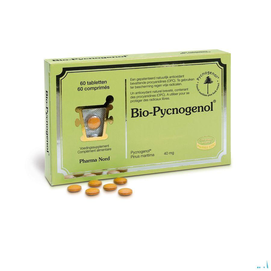 Bio-pycnogenol Capsule 60  -  Pharma Nord