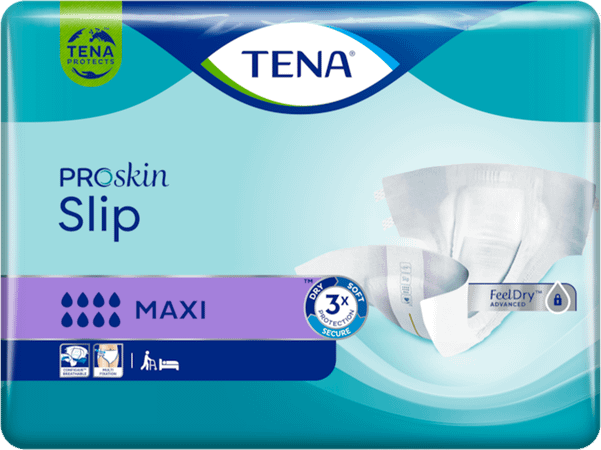 Tena Proskin Slip Maxi Large 24