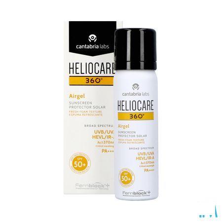 Heliocare 360C Airgel Ip50+  60 ml