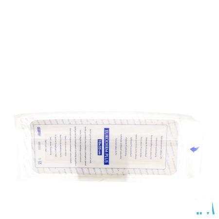 Euroderm Plus 10 x 25cm 1 Pansement Steril