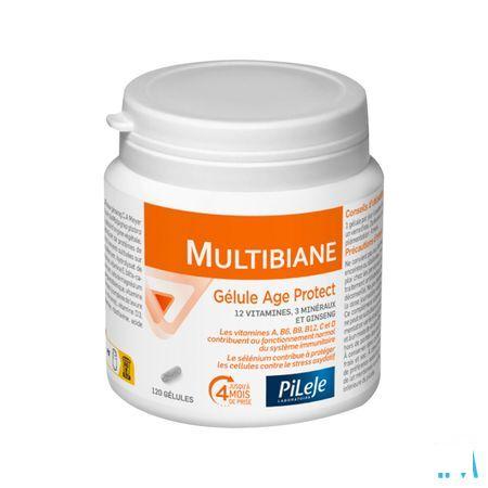 Multibiane Age Protect Caps 120