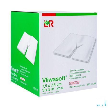 Vliwasoft Kp Ster 4Pl + Split 7,5X7,5cm 2X50 12099