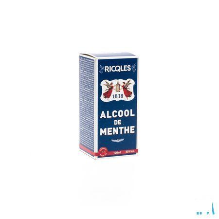 Ricqles Muntalcohol Flacon 10cl  -  Urgo Healthcare