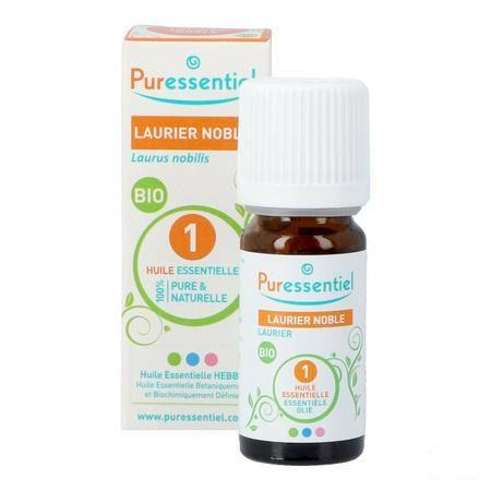 Puressentiel Eo Laurier Bio Expert Essentiele Olie 5 ml  -  Puressentiel