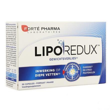 Liporedux 900 mg Capsule 56  -  Forte Pharma