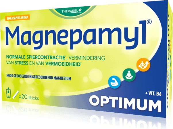 Magnepamyl Optimum Stick 20