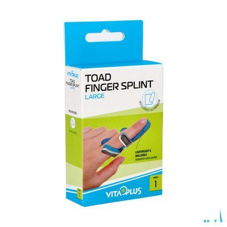 Pharmex Vingerspalk Toad Vitaplus L