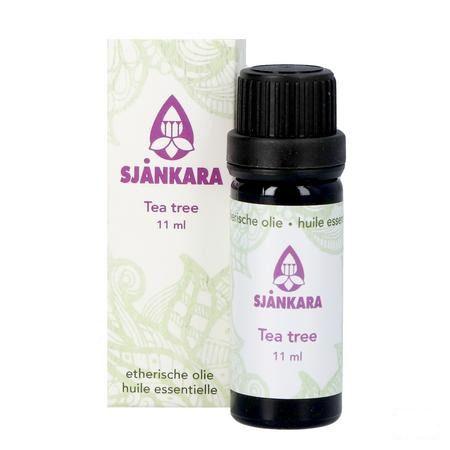 Sjankara Tea Tree Ess. Olie Bio 11 ml