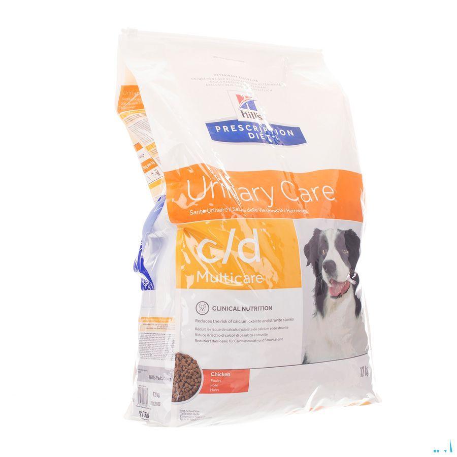 Hills Prescription diet Canine Cd 12kg 9176n 