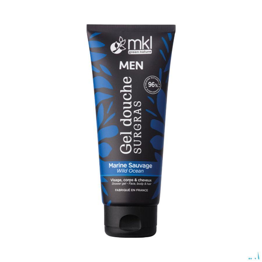 Mkl Douchegel Man Fl 200 ml