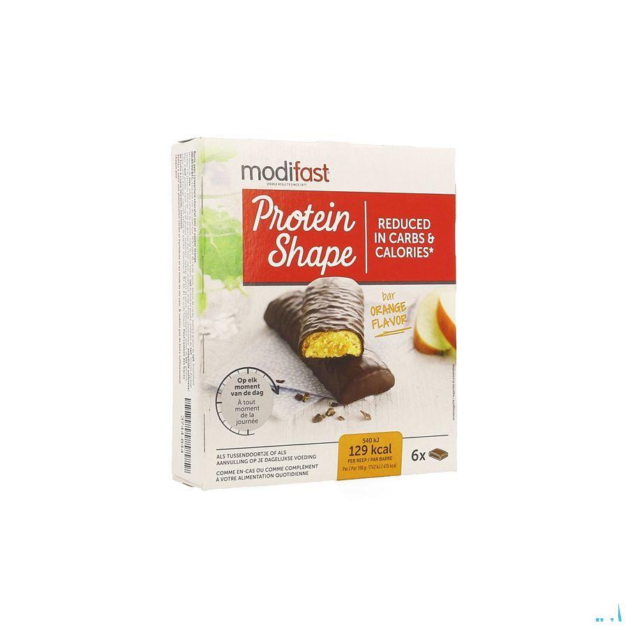 Modifast Prot.shape Reep Sin.z.ch.6x31 gr 2293710  -  Nutrition & Sante