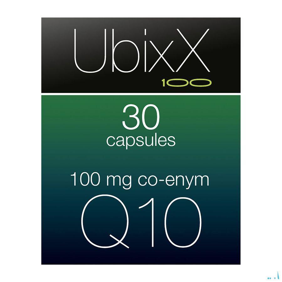 Ubixx 100 Capsule 30  -  Ixx Pharma