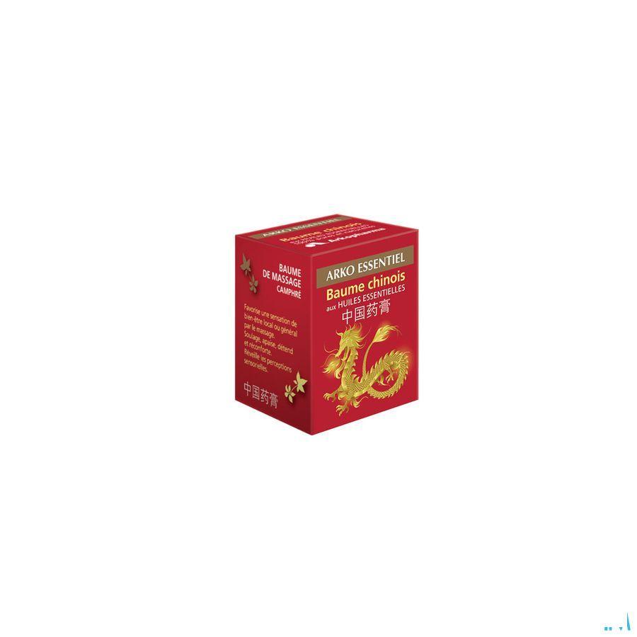 Arko Essentiel Chinese Balsem Pot 30 ml  -  Arkopharma