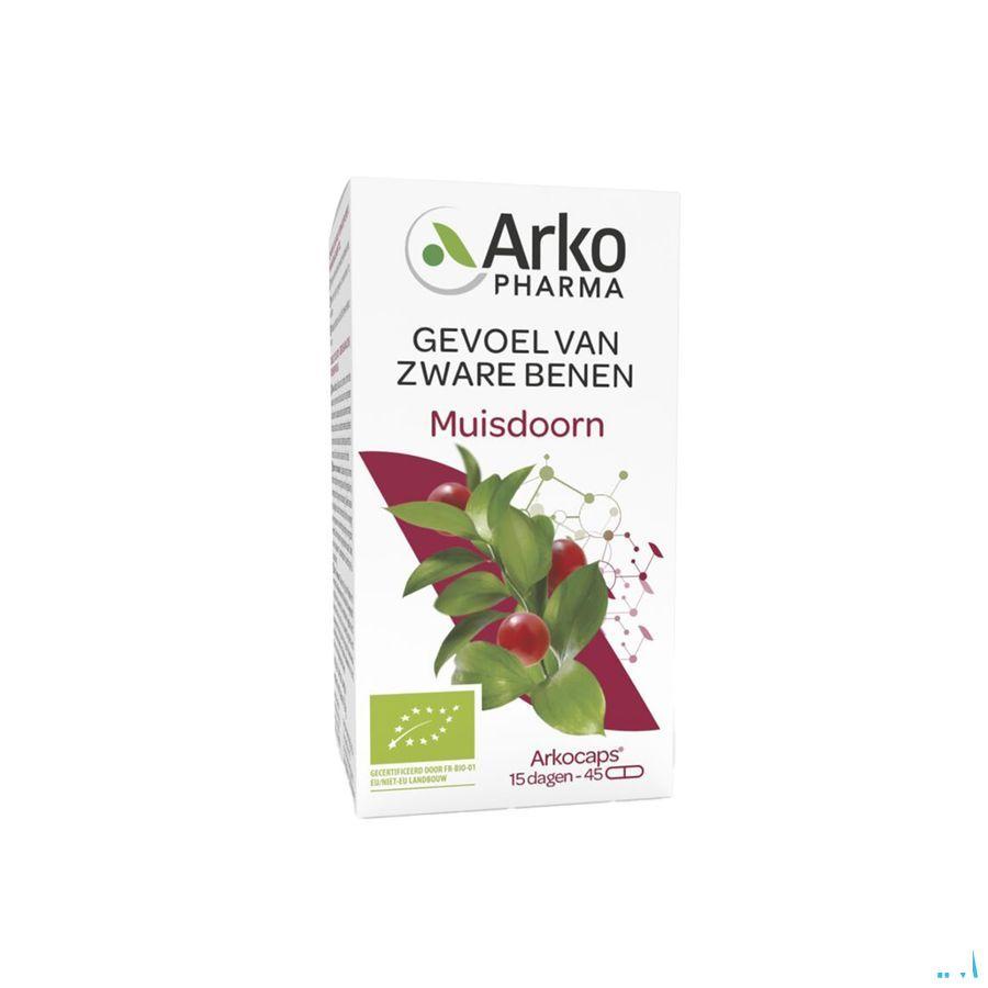 Arkogelules Fragon Bio Caps 45 Nf  -  Arkopharma