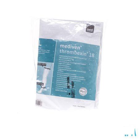 Mediven Thrombexin 18 Large 8060204