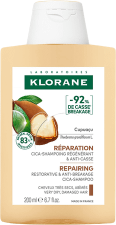 Klorane Capil. Shampooing  Cupuacu 200 ml
