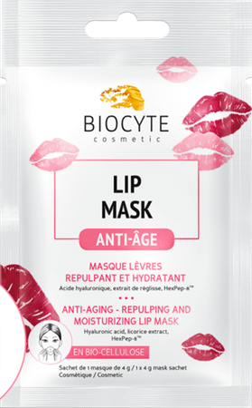 Biocyte Lip Mask 4g 1  -  Biocyte