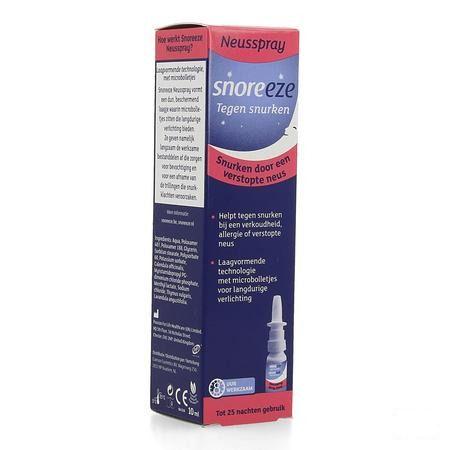 Snoreeze Neusspray 10 ml