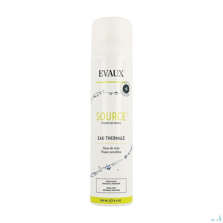 Evaux Source Eau Thermale Spray 200 ml