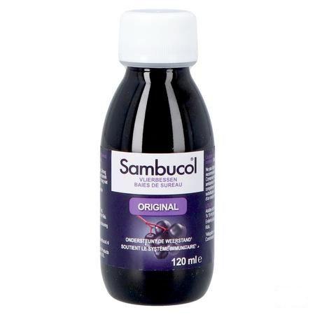 Sambucol The Original 120 ml