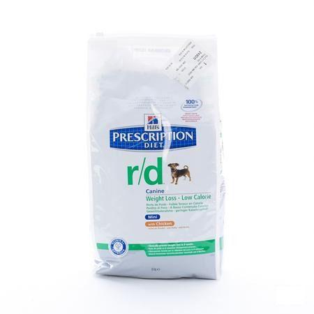 Hills Prescription diet Canine Rd Mini 6kg 7749r 