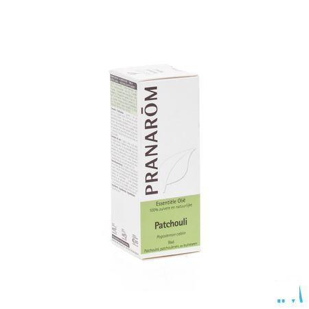 Patchouli Essentiele Olie 5 ml  -  Pranarom