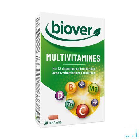 Biover Multivitamine Comp 30