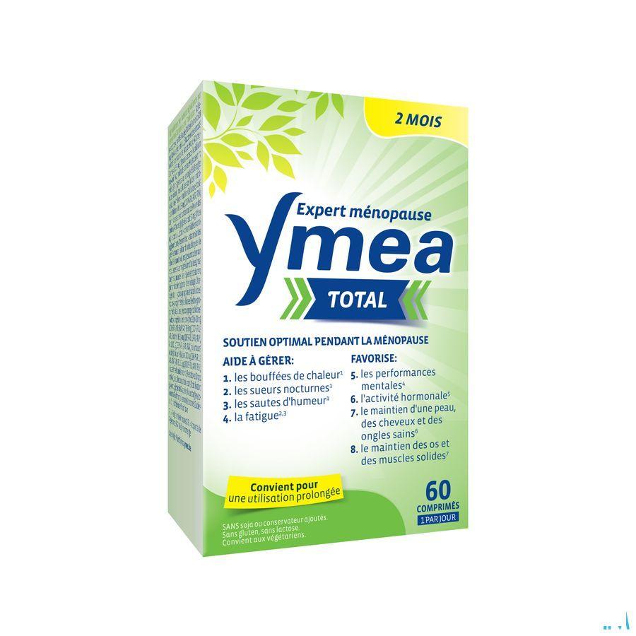 Ymea Totaal Capsule 60 Be V2