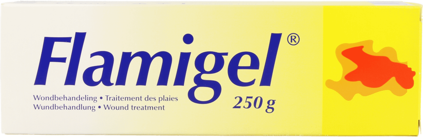 Flamigel Tube 250 gr 