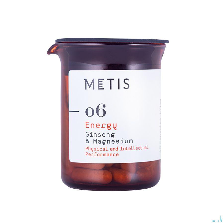 Metis Energy 06 Start Caps 40