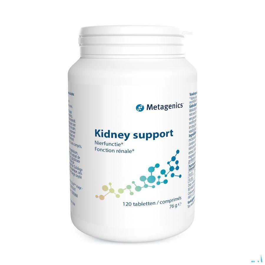Kidney Support Comp 120 Metagenics  -  Metagenics