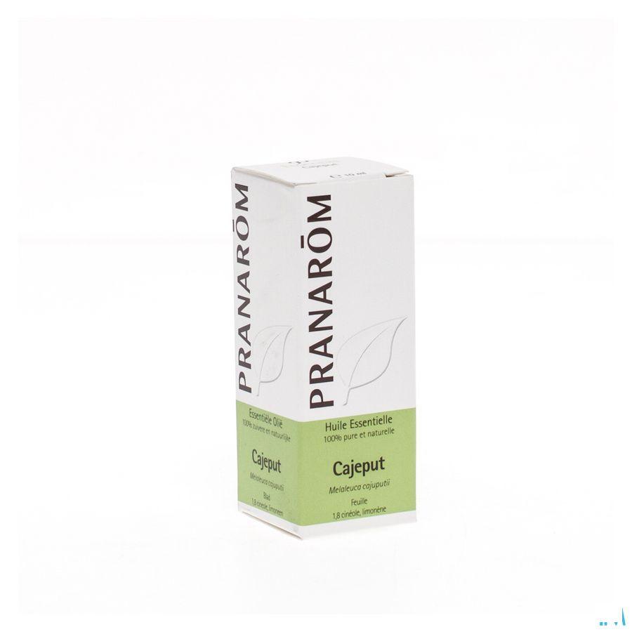 Cajeput Huile Essentielle 10 ml  -  Pranarom