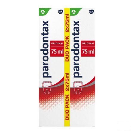 Parodontax Original 2X75 ml