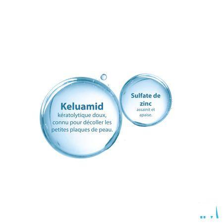 Ducray Squanorm Lotion Anti pellicul. Zinc 200 ml