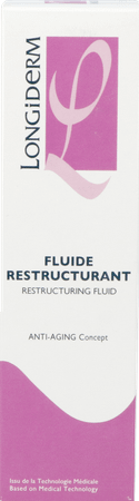 Longiderm Fluide Restructurant Visage Tube 50 ml