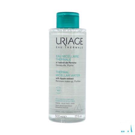 Uriage Eau Micc.Thermale Peaux Mixtes Grasse 500 ml