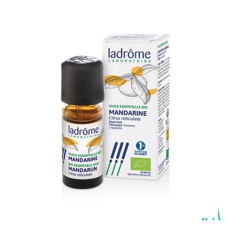 Mannavita Huile Essentielle Mandarine 10 ml