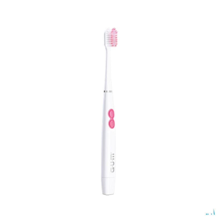 Gum Sonic Sensitive Batterij Tandenborstel 4101Mpk