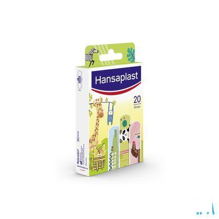 Hansaplast Pansement Animaux Strips 20  -  Beiersdorf