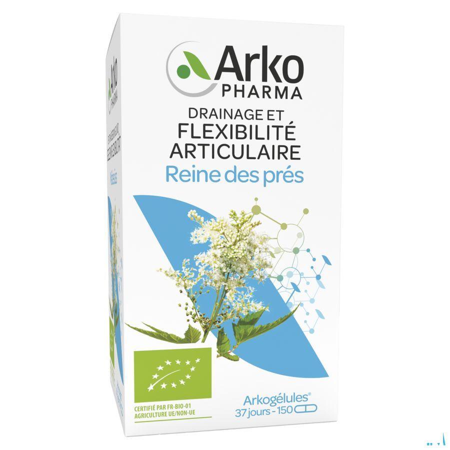 Arkogelules Reine De Pres Vegetal 45  -  Arkopharma