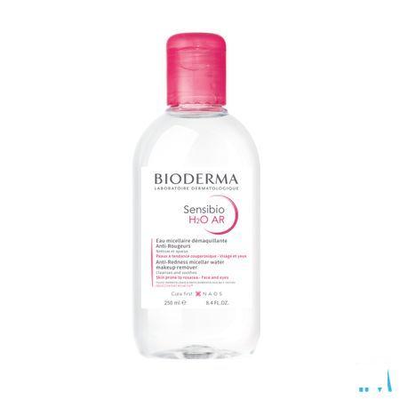 Bioderma Sensibio H20 Ar Micell.opl. Demaq. 250 ml