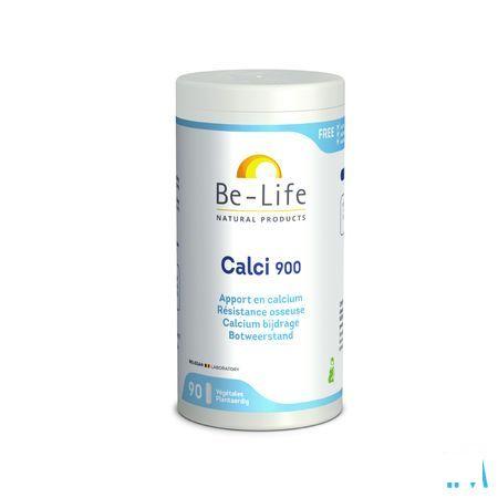 Calci 900 Minerals Be Life Gel 90  -  Bio Life