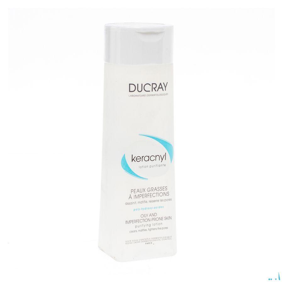 Ducray Keracnyl Lotion Zuiverend 200 ml
