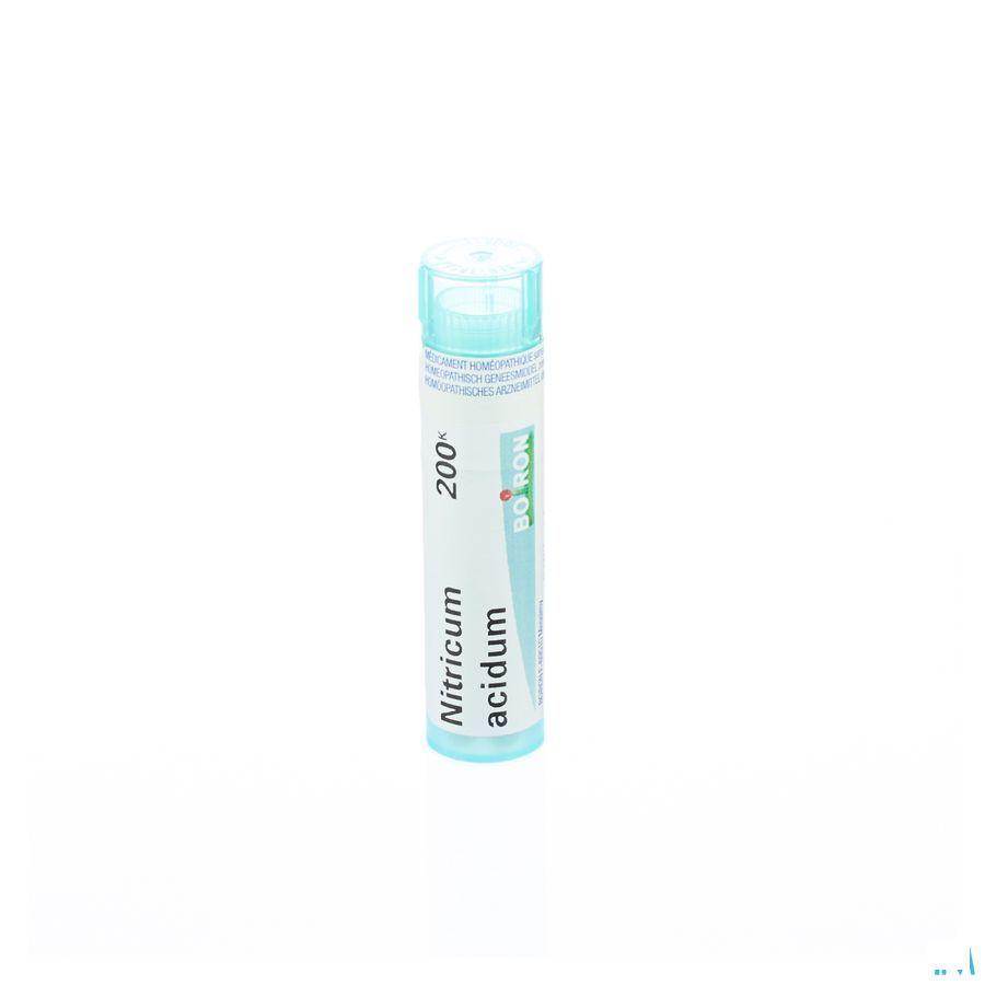 Nitricum Acidum 200K Gr 4g  -  Boiron