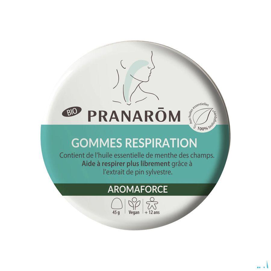 Aromaforce Bio Ademhalingsgummies 45 gr