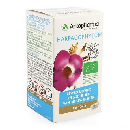 Arkocaps Harpadol Bio Capsule 150  -  Arkopharma