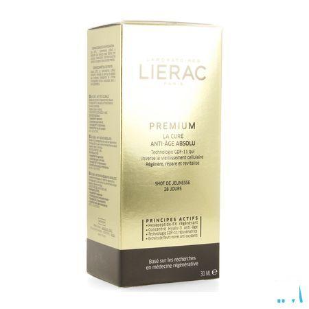 Lierac Premium La Cure Anti age Absolu Flacon 30 ml