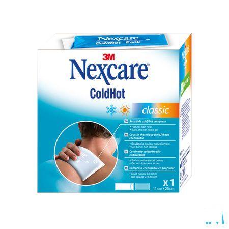 Nexcare 3m Coldhot Pack Classic 11x26cm + hsse Fine  -  3M